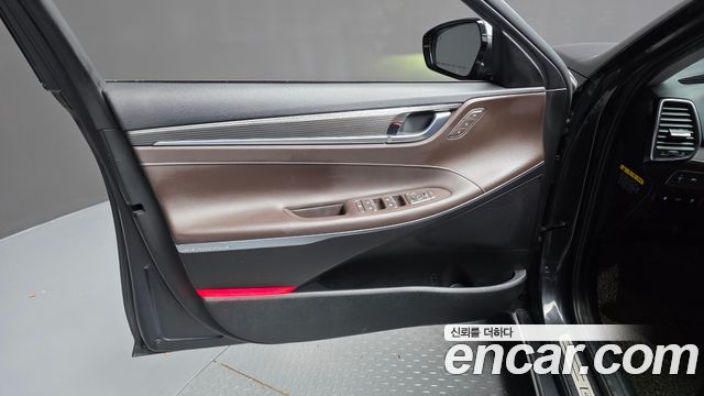 Hyundai Grandeur 2019 — photo 14
