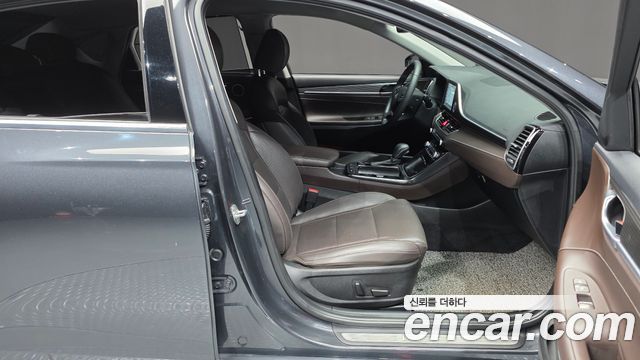 Hyundai Grandeur 2019 — photo 16