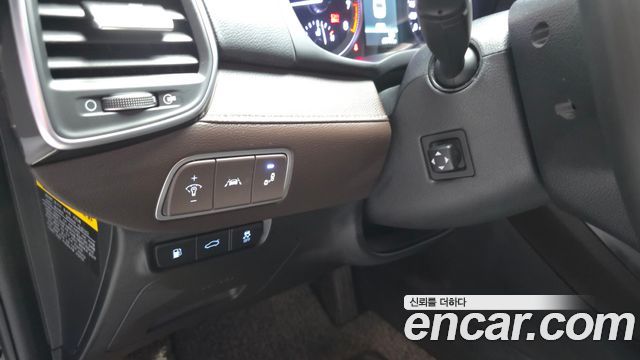 Hyundai Grandeur 2019 — photo 27