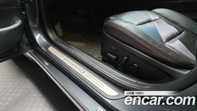 Hyundai Grandeur 2019 — photo 30