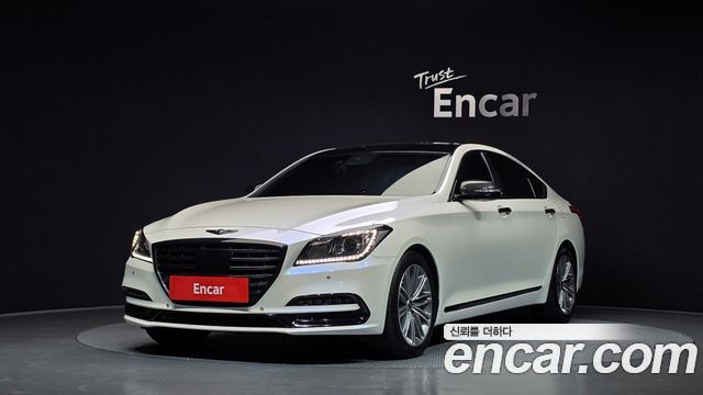 Genesis G80 2018 — photo 1