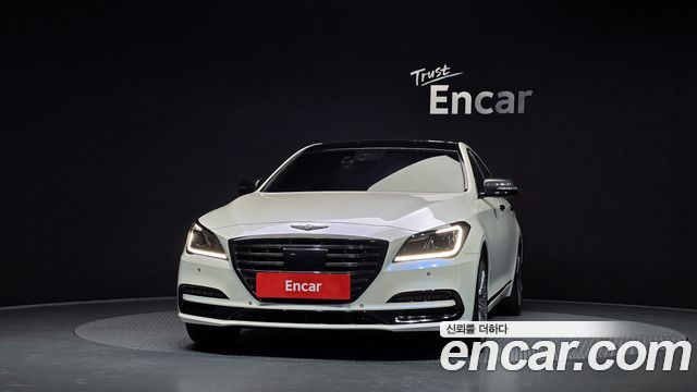 Genesis G80 2018 — photo 3