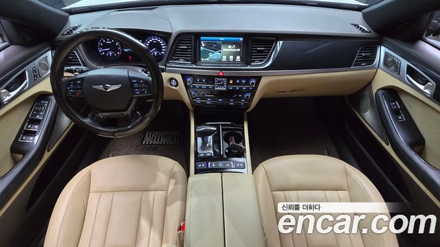 Genesis G80 2018 — photo 7