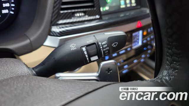 Genesis G80 2018 — photo 16