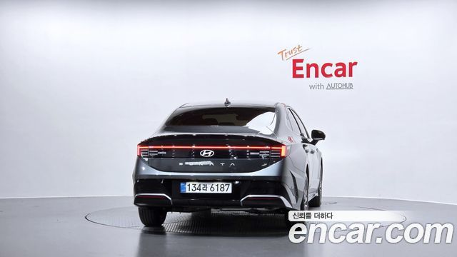 Hyundai Sonata 2026 — photo 4