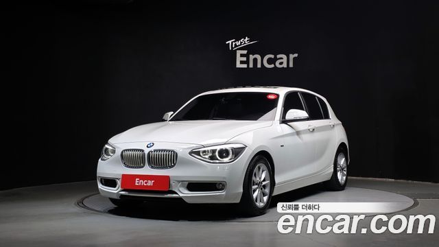 BMW 1-Series 2013 — photo 1