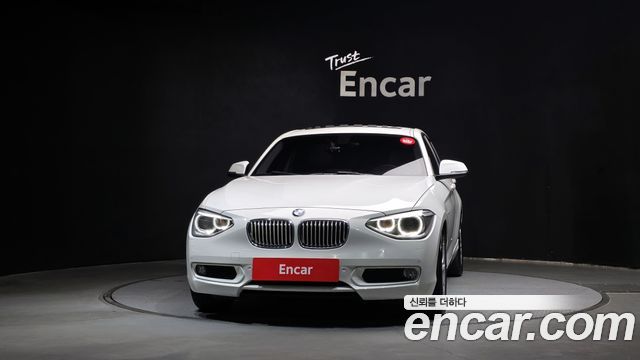BMW 1-Series 2013 — photo 3