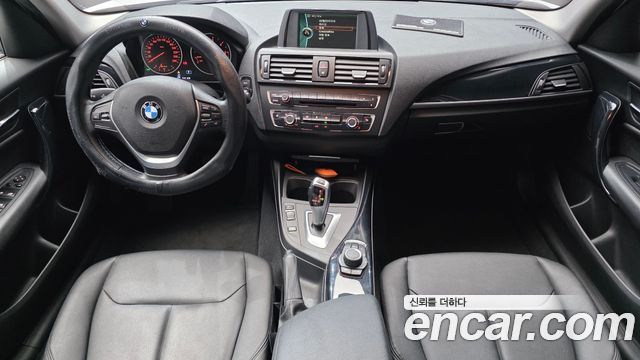 BMW 1-Series 2013 — photo 7