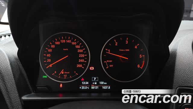 BMW 1-Series 2013 — photo 8