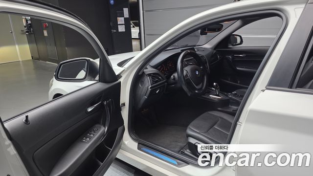 BMW 1-Series 2013 — photo 10
