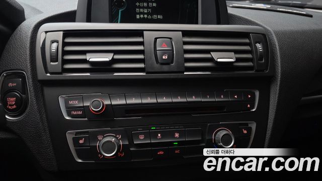 BMW 1-Series 2013 — photo 16