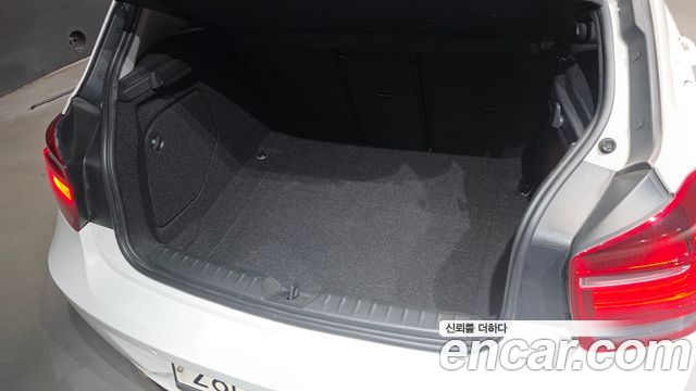 BMW 1-Series 2013 — photo 20