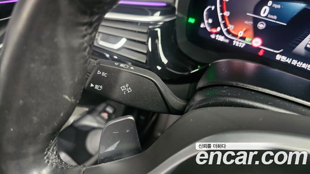 BMW 5-Series 2021 — photo 37