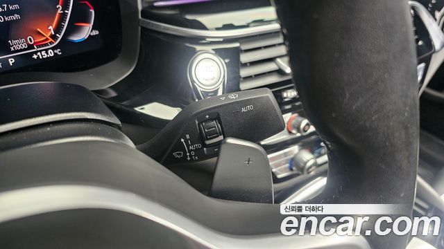 BMW 5-Series 2021 — photo 38