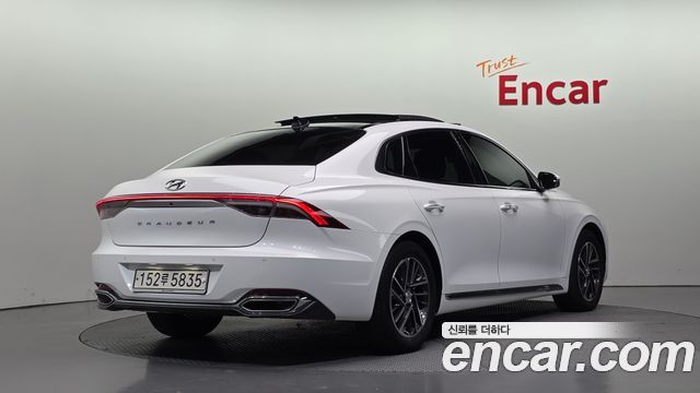 Hyundai Grandeur 2020 — photo 2
