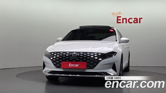 Hyundai Grandeur 2020 — photo 3