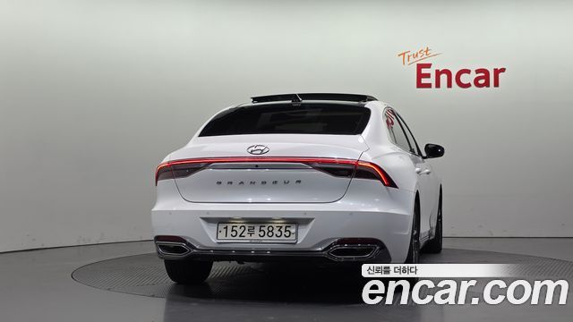 Hyundai Grandeur 2020 — photo 4
