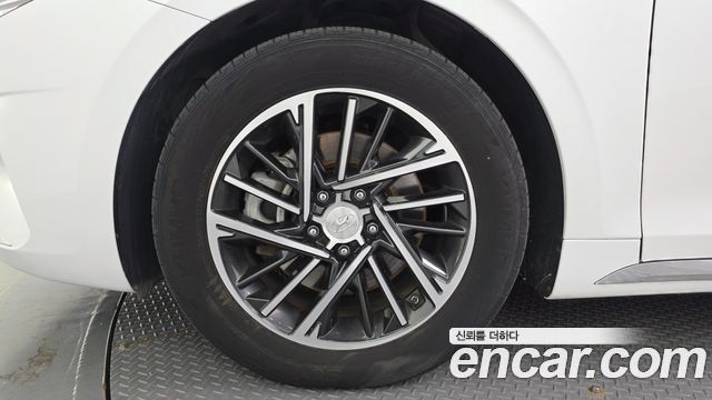 Hyundai Grandeur 2020 — photo 5