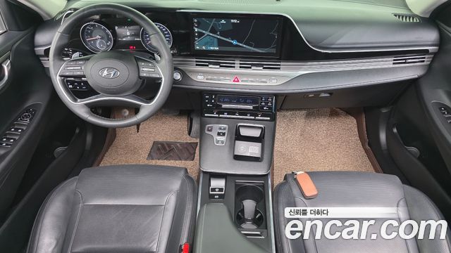 Hyundai Grandeur 2020 — photo 10