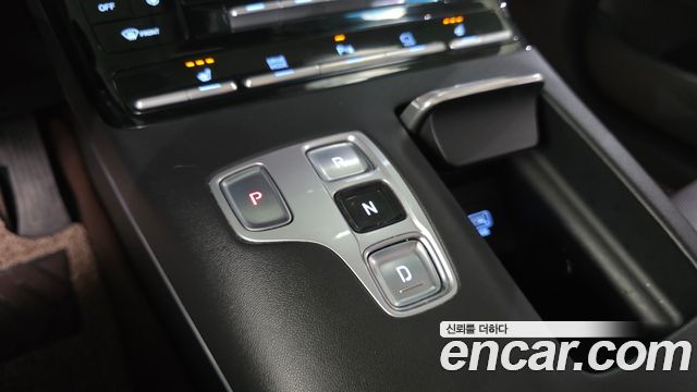 Hyundai Grandeur 2020 — photo 12