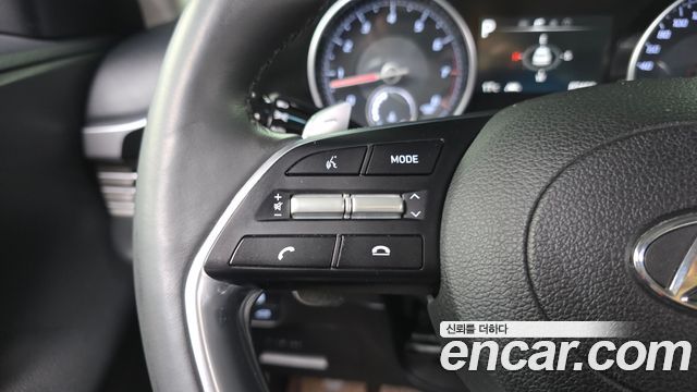 Hyundai Grandeur 2020 — photo 20