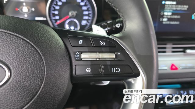 Hyundai Grandeur 2020 — photo 21