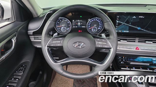Hyundai Grandeur 2020 — photo 23