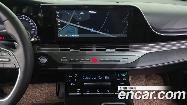 Hyundai Grandeur 2020 — photo 24
