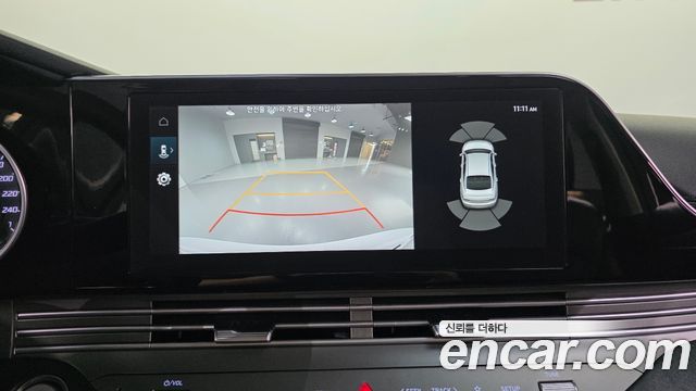 Hyundai Grandeur 2020 — photo 25