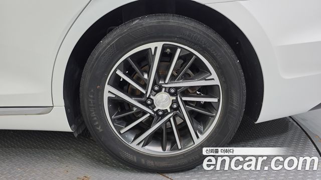 Hyundai Grandeur 2020 — photo 7