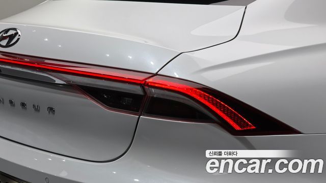 Hyundai Grandeur 2020 — photo 9