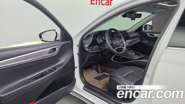 Hyundai Grandeur 2020 — photo 16