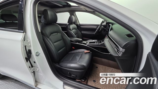 Hyundai Grandeur 2020 — photo 28