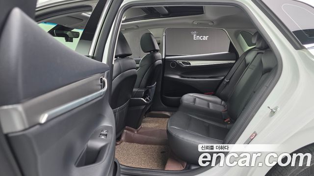 Hyundai Grandeur 2020 — photo 29