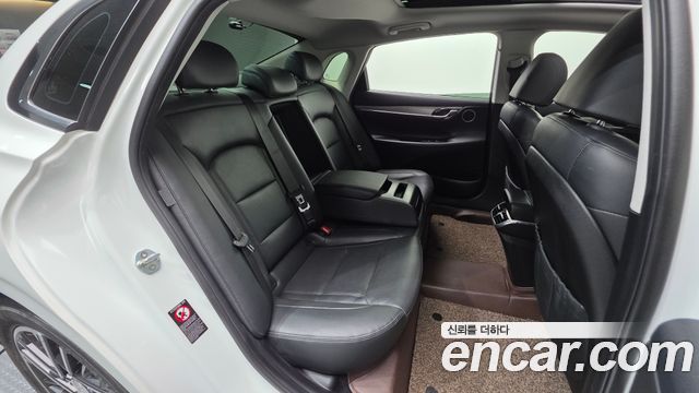 Hyundai Grandeur 2020 — photo 32