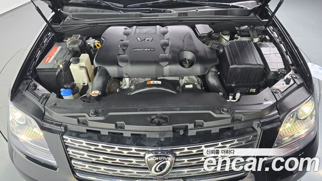 Kia Mohave 2017 — photo 6