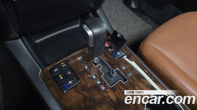 Kia Mohave 2017 — photo 12