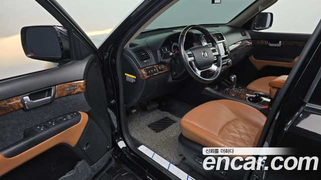 Kia Mohave 2017 — photo 13