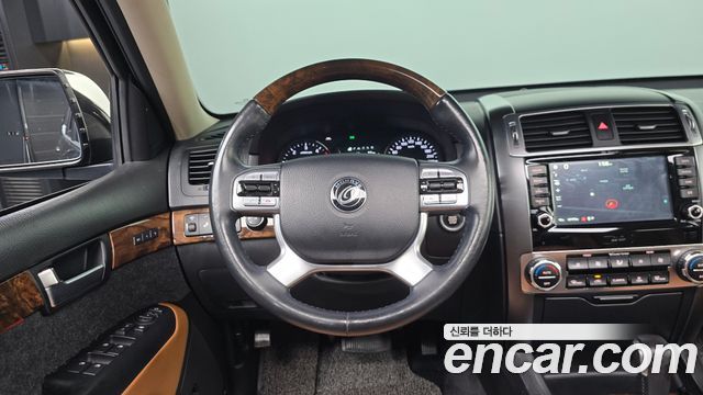 Kia Mohave 2017 — photo 18