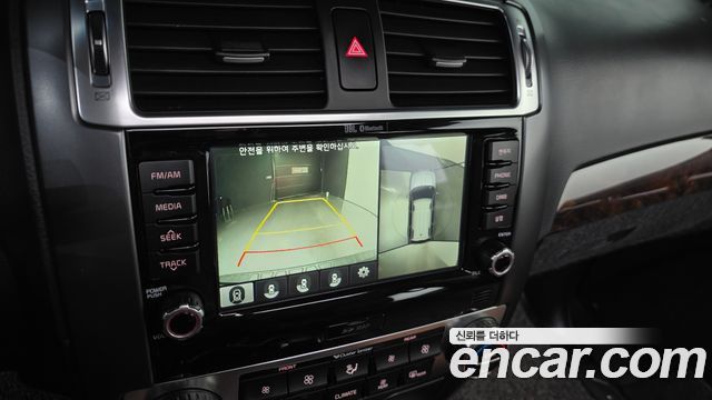 Kia Mohave 2017 — photo 20
