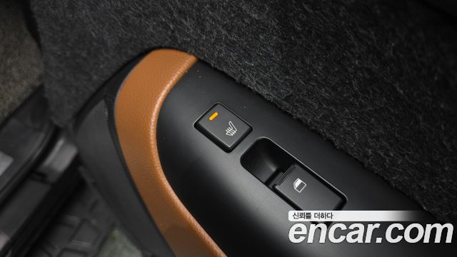 Kia Mohave 2017 — photo 22