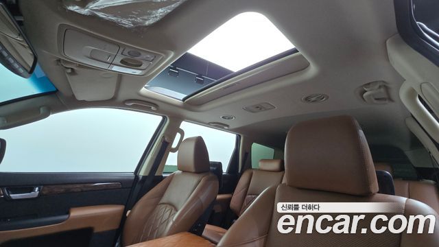Kia Mohave 2017 — photo 26