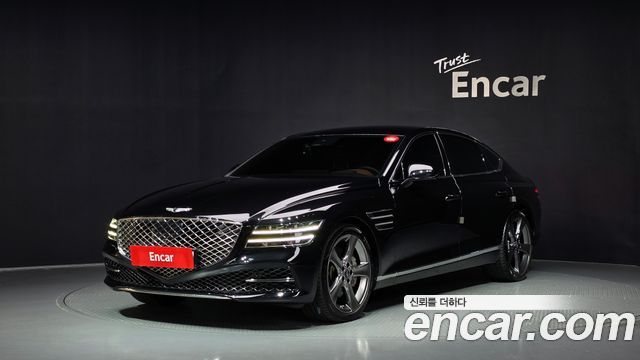 Genesis G80 2022 — photo 1