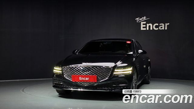 Genesis G80 2022 — photo 3