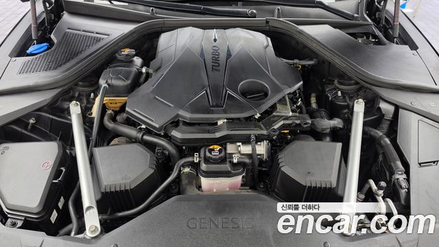 Genesis G80 2022 — photo 6
