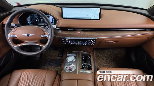 Genesis G80 2022 — photo 10