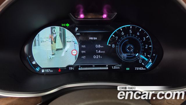 Genesis G80 2022 — photo 11