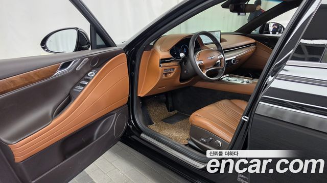 Genesis G80 2022 — photo 13