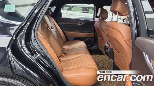 Genesis G80 2022 — photo 17