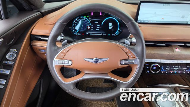 Genesis G80 2022 — photo 18